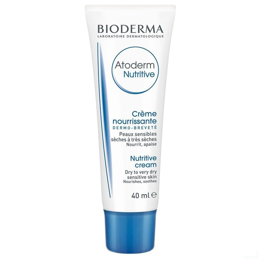 Bioderma Atoderm Nutritive Balsem Gelaat 40ml