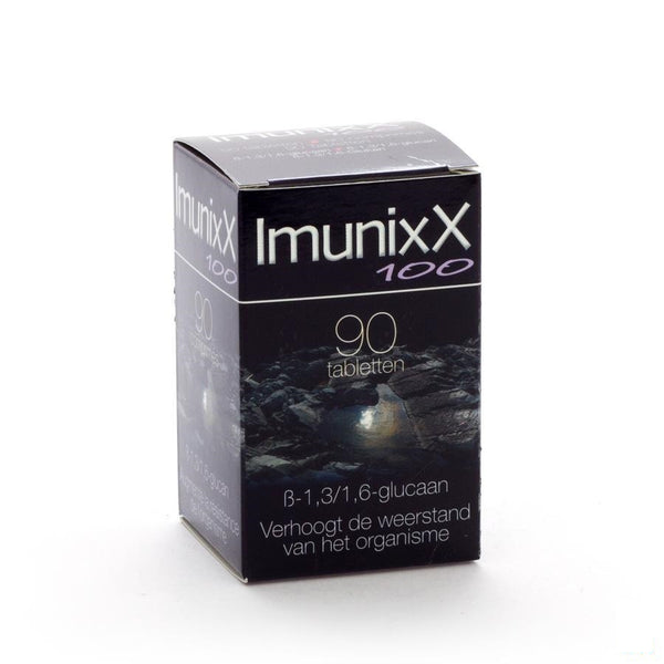 Imunixx 100 Tabl 90x320mg - Ixx Pharma - InstaCosmetic