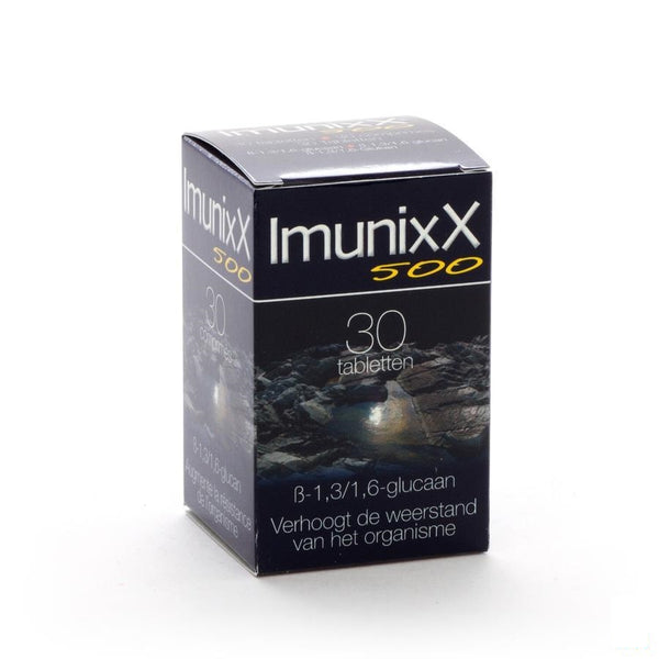 Imunixx 500 Tabl 30x911mg - Ixx Pharma - InstaCosmetic