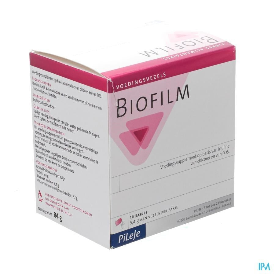 Biofilm Zakje 14x6g