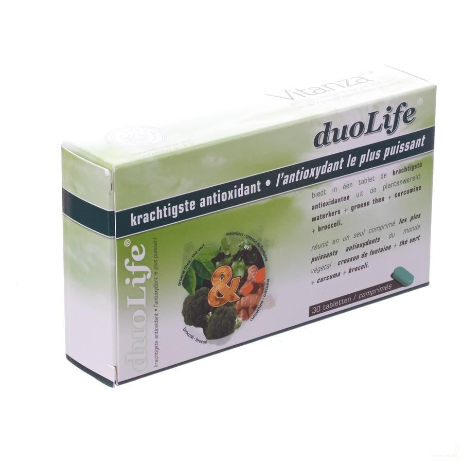 Vitanza Hq Duo Life 30 Tabletten