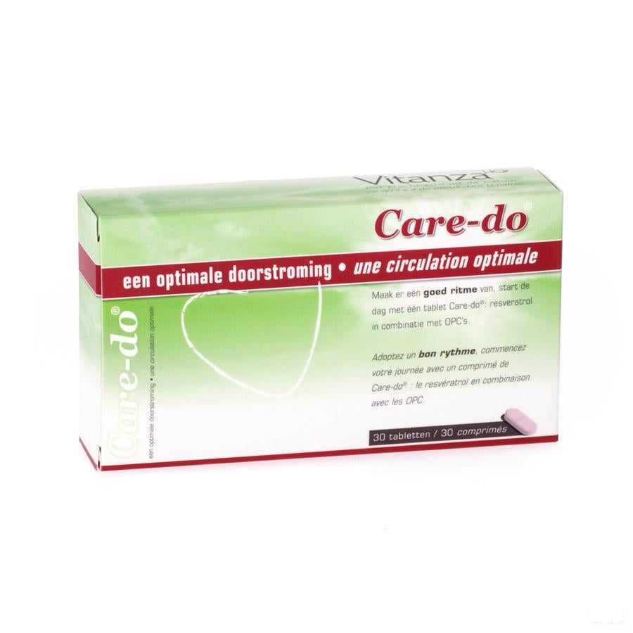 Vitanza Hq Care-do 30 Tabletten
