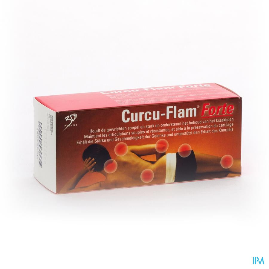 Curcuflam Forte Tabl 60