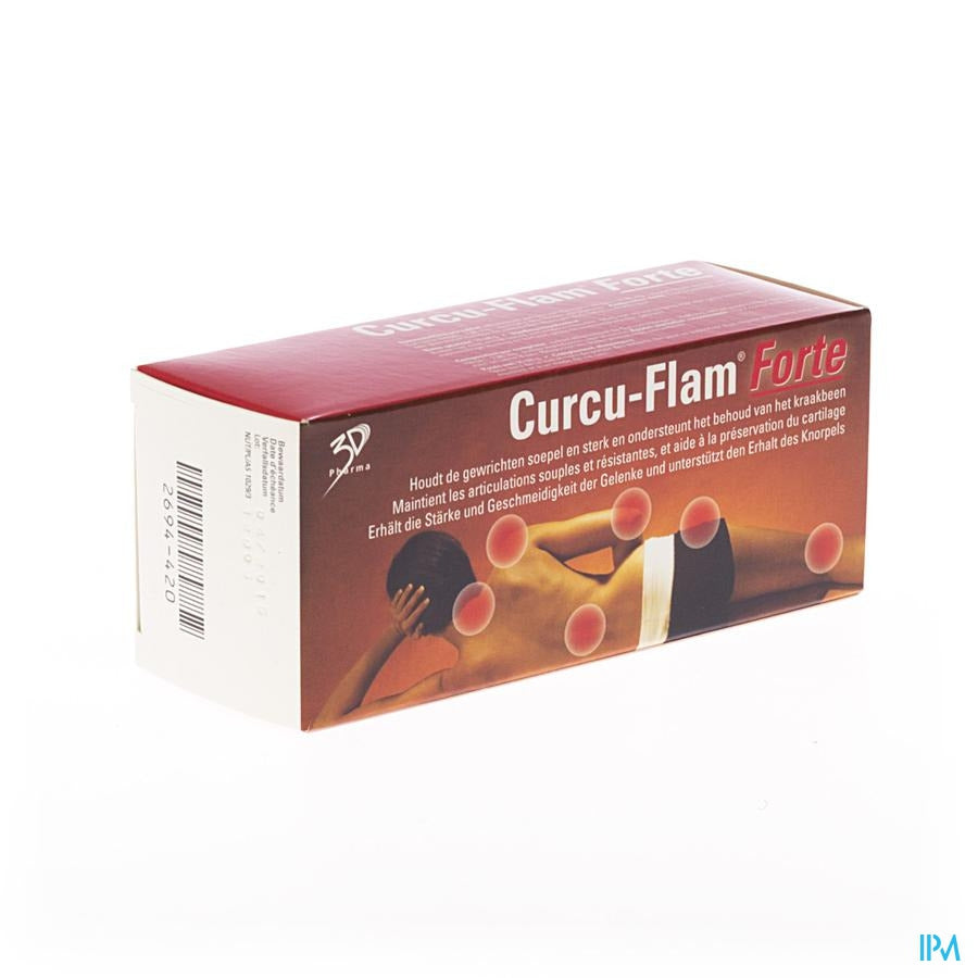 Curcuflam Forte Tabl 60