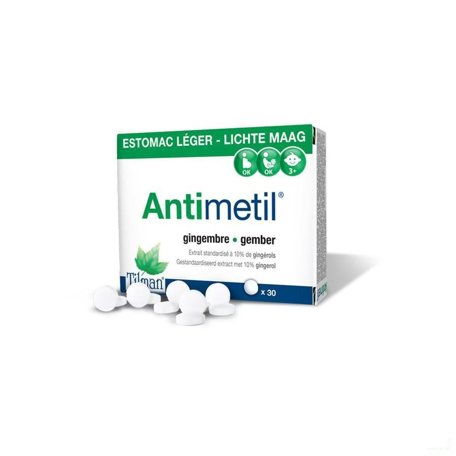 Antimetil Tabletten 30