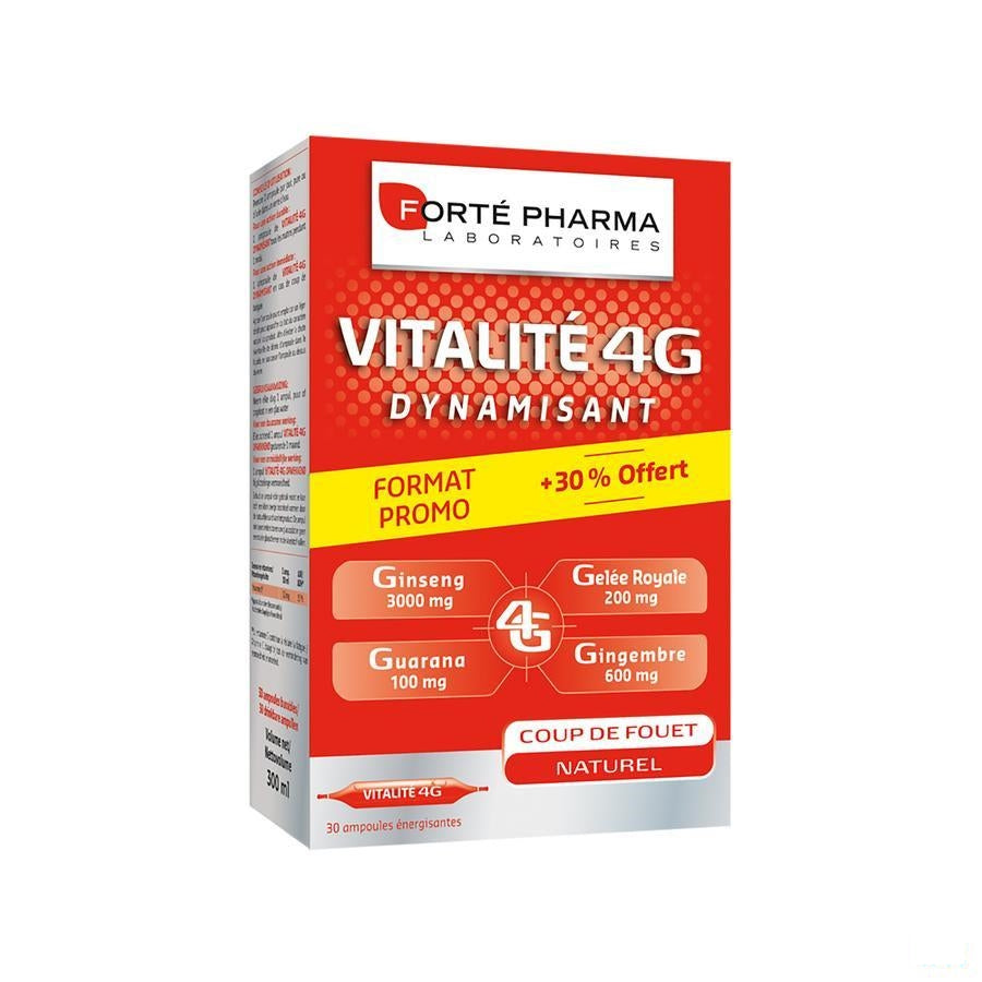 Vitalite 4g Amp 30