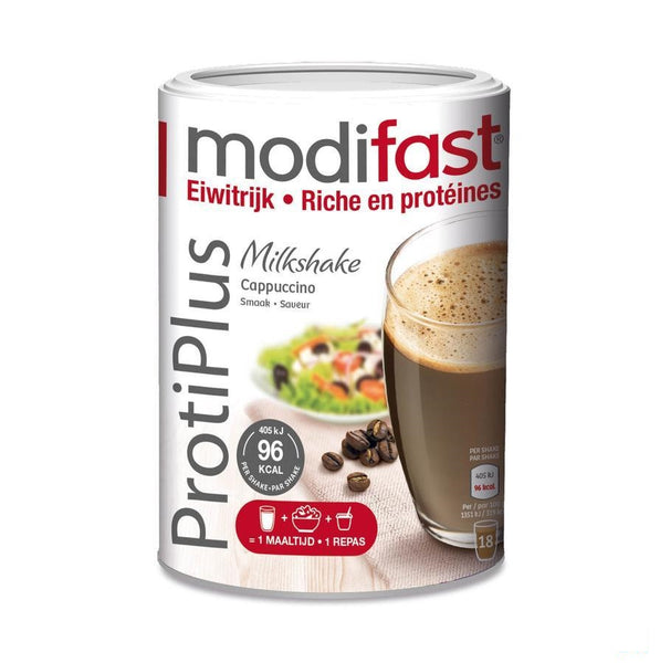 Modifast Protiplus Milkshake Koffie 540g - Modifast - InstaCosmetic