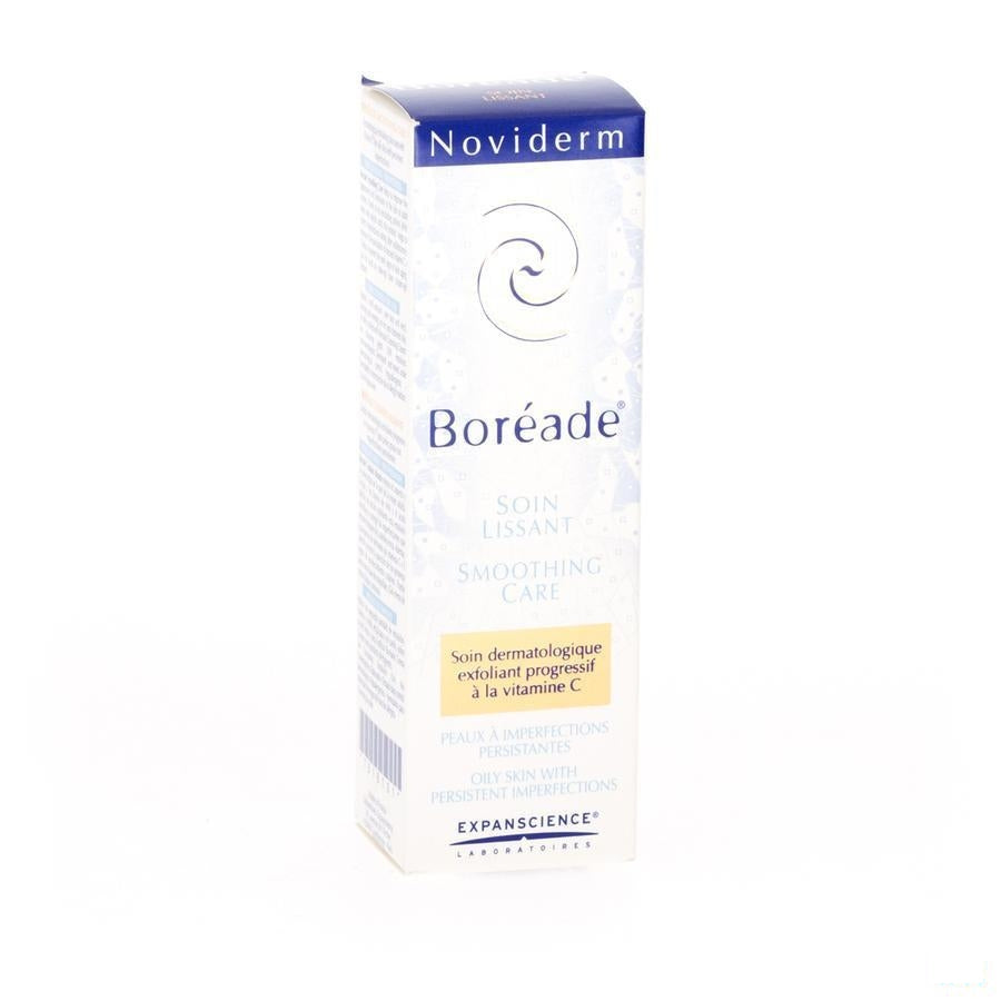 Noviderm Boreade Sl Gladmakende Verzorging Cr 40ml