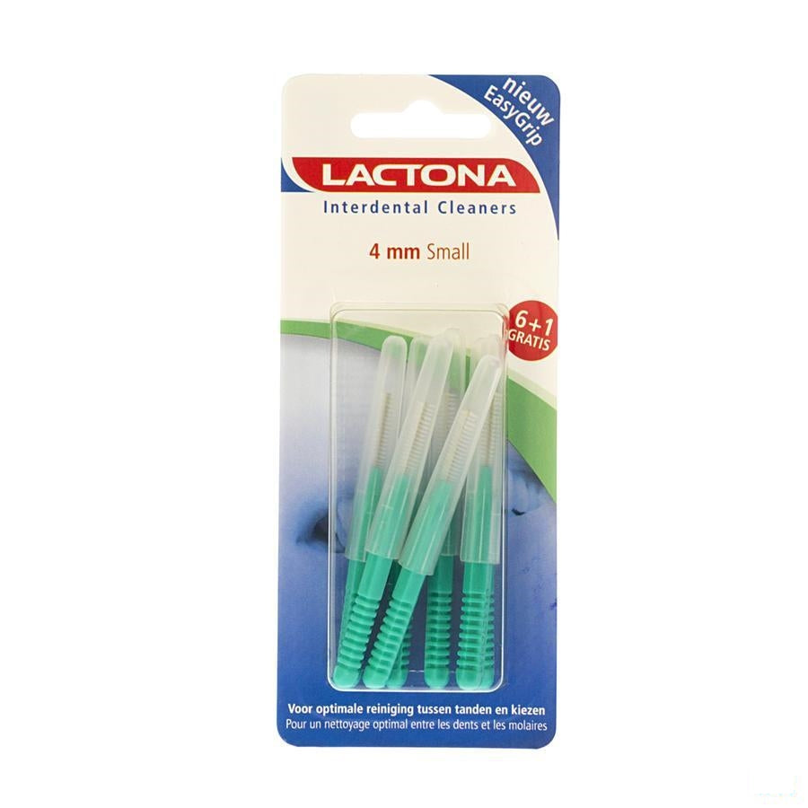 Lactona Easy Grip Interd.clean 4,0mm S 7