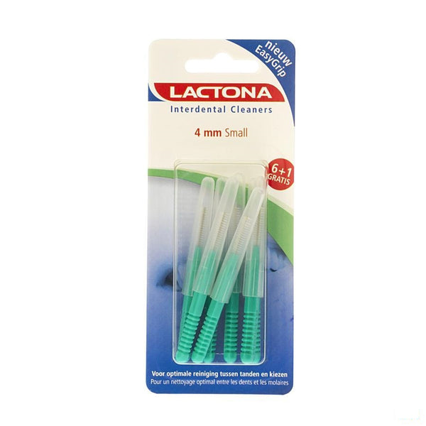 Lactona Easy Grip Interd.clean 4,0mm S 7 - Op De Locht - InstaCosmetic
