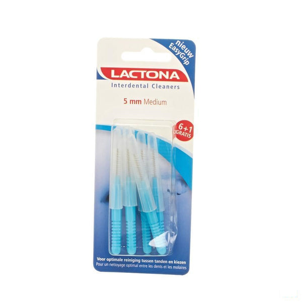 Lactona Easy Grip Interd.clean 5,0mm M 7 - Op De Locht - InstaCosmetic