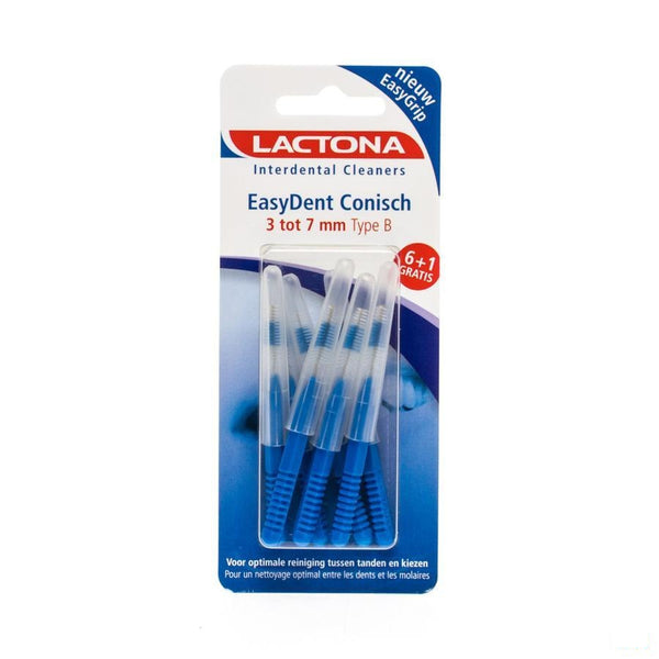 Lactona Easy Grip Interd.clean Easydent B 7 - Op De Locht - InstaCosmetic