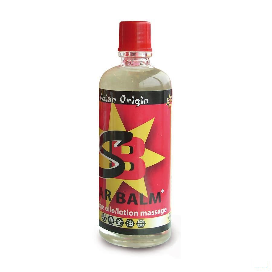 Star Balm Massage Lotion 200ml