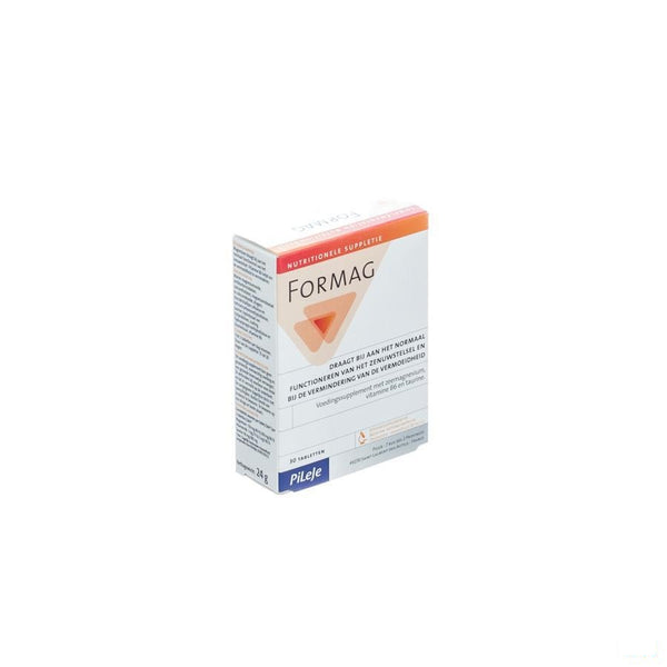 Formag Tabletten 30x816mg - Pileje Benelux - InstaCosmetic