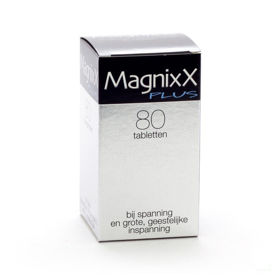 Magnixx Plus Tabl 80x1361mg