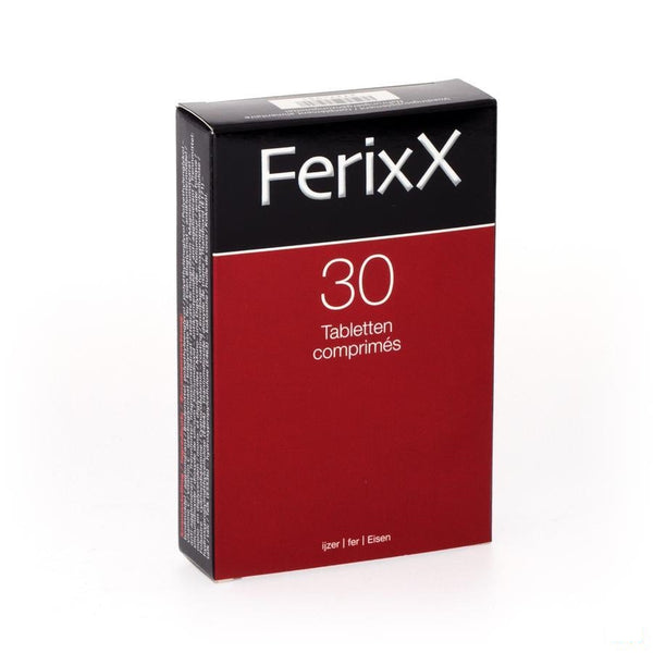 Ferixx Tabl 30x 757mg - Ixx Pharma - InstaCosmetic