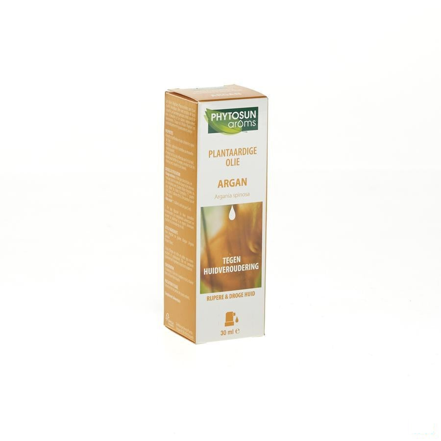 Phytosun Argan Pl.olie Pomp 30ml Verv.2356806