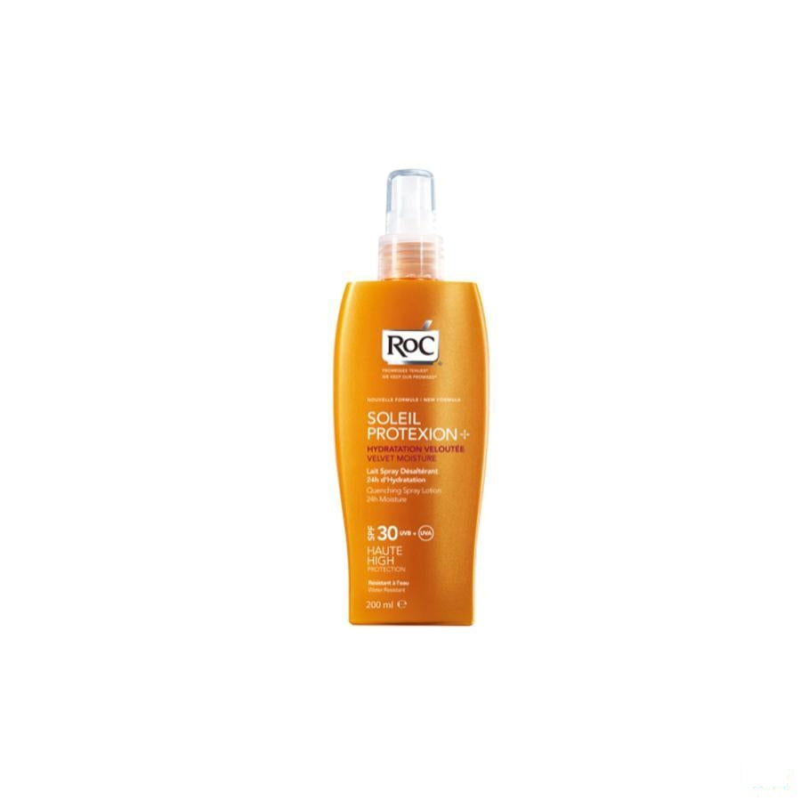 Roc Soleil Protexion Verfr Melkspray Spf30 200ml
