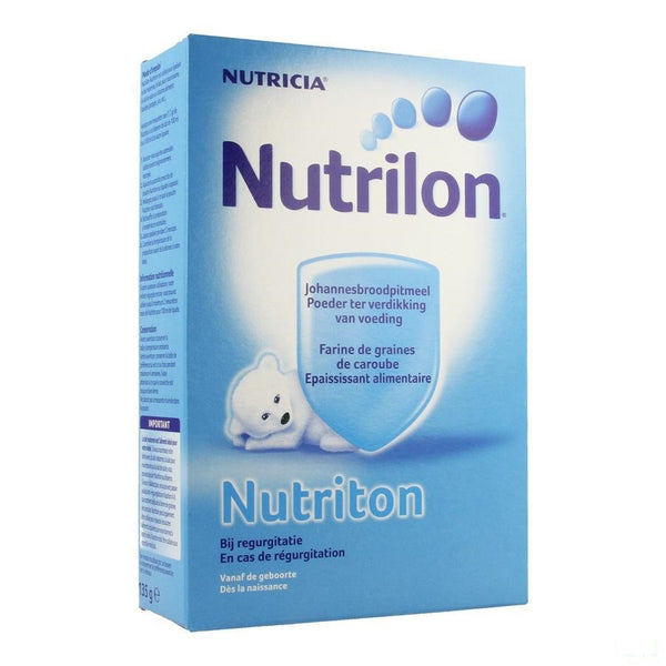 Nutriton Tegen Oprispingen Pdr 135g - Nutricia - InstaCosmetic