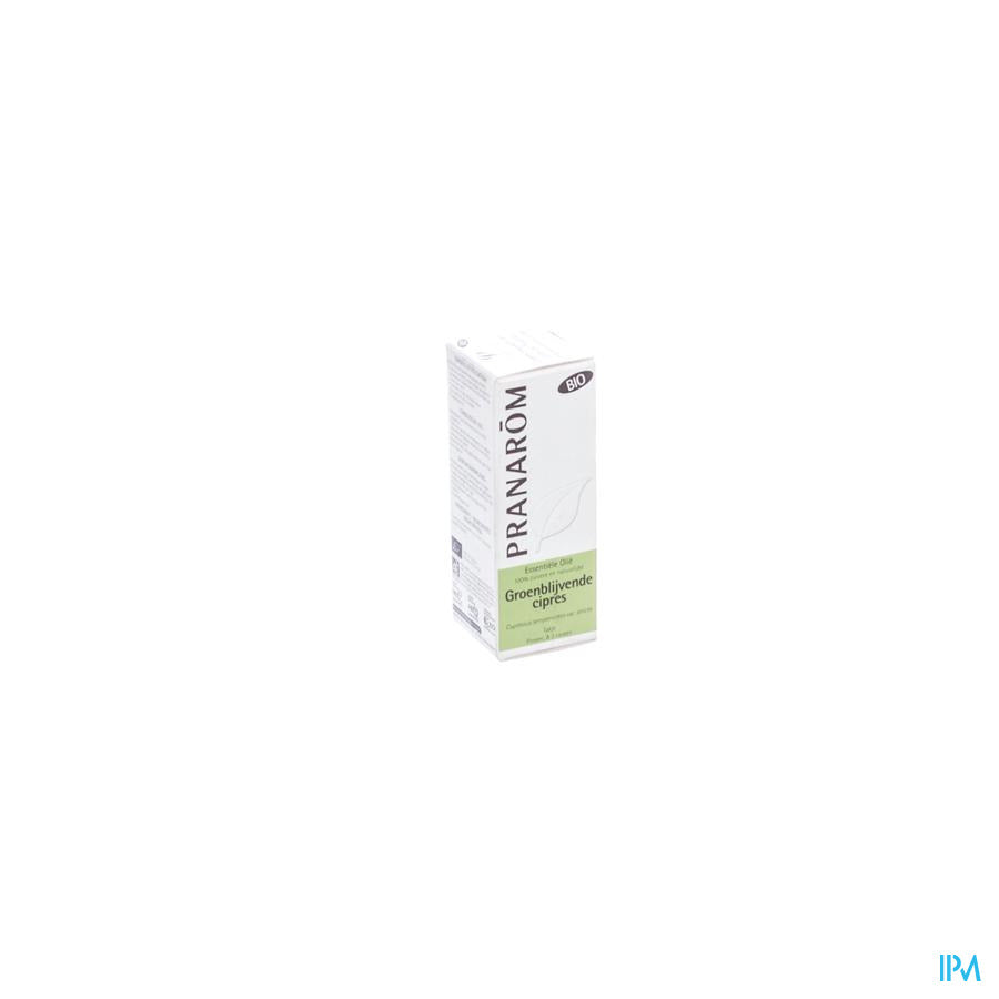Groene Cipres Bio Ess Olie 5ml Pranarom