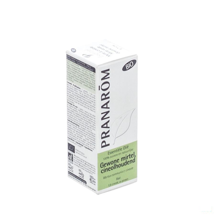 Mirt Cineole Bio Ess Olie 5ml Pranarom
