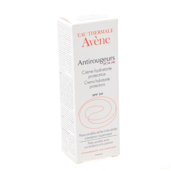 Avène Antirougeurs Dagcrème 40ml - Avene - InstaCosmetic