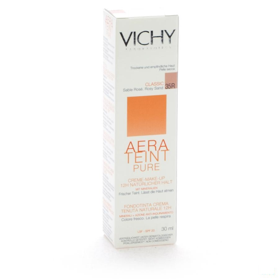 Vichy Foundation Aera Teint Pure Fluide 35r 30ml