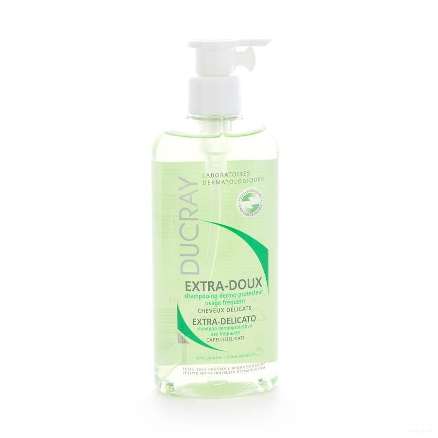 Ducray Extra Zacht Sh Nieuwe Formule Flacon 400ml