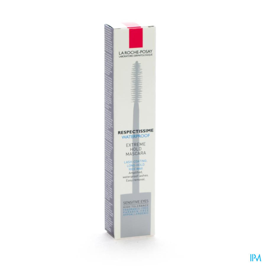 Lrp Respectissime Mascara Volumateur Wtp Noir