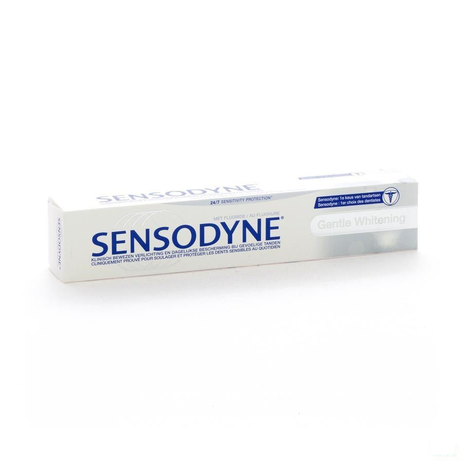 Sensodyne - Gentle Whitening Tandpasta 75ml