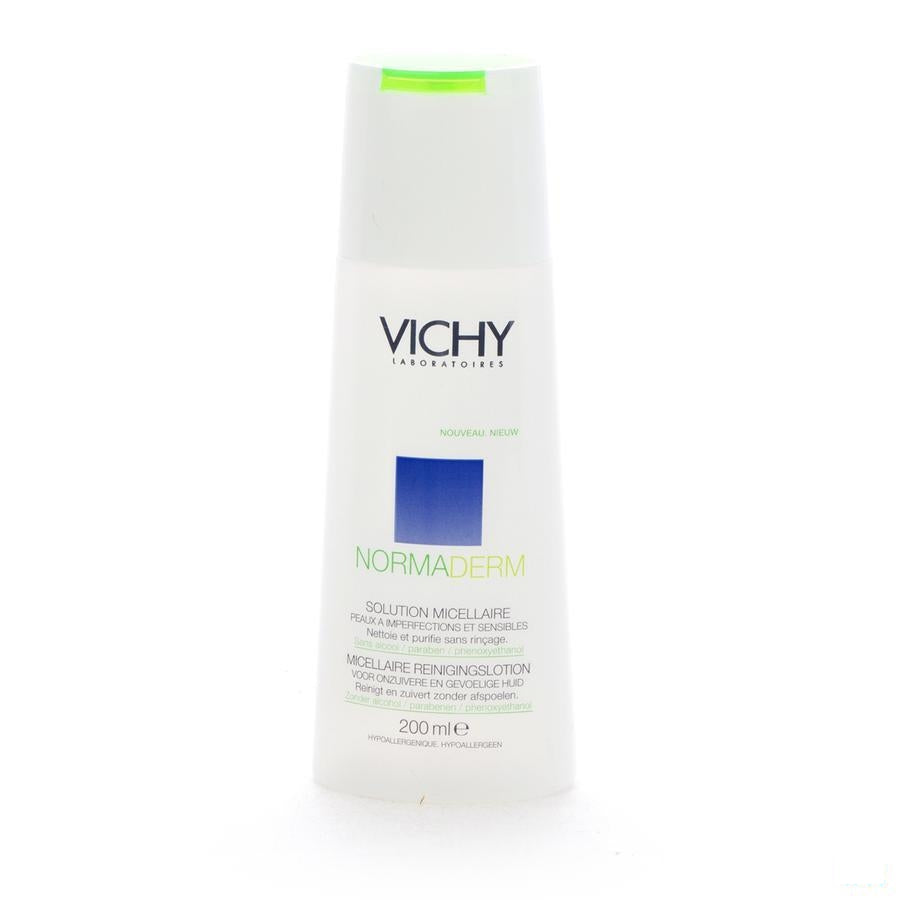 Vichy Normaderm Opl Micellair Gev H-inperf.h 200ml
