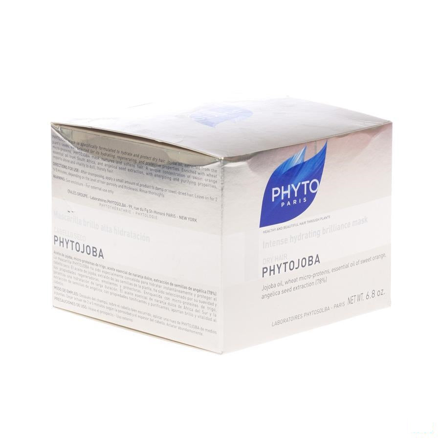 Phytojoba Masker Nieuwe Formule Pot 200ml
