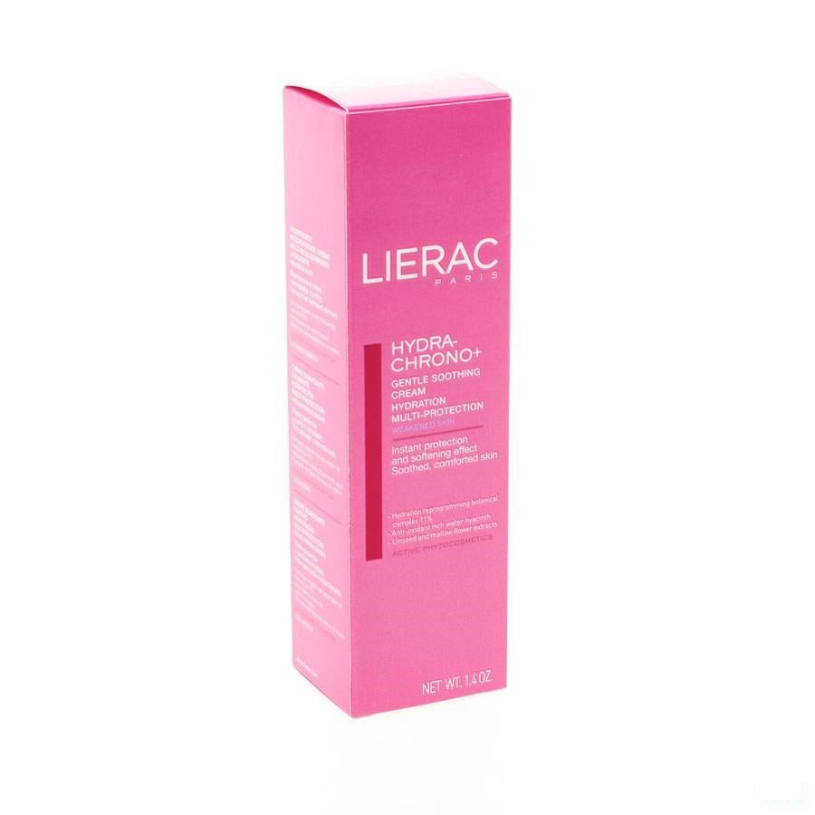 Lierac Hydra Chrono+ Zachte Creme 40 Ml