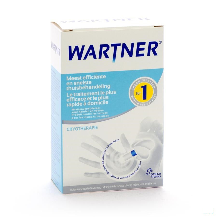 Wartner Classic Hand En Voet 50 Ml