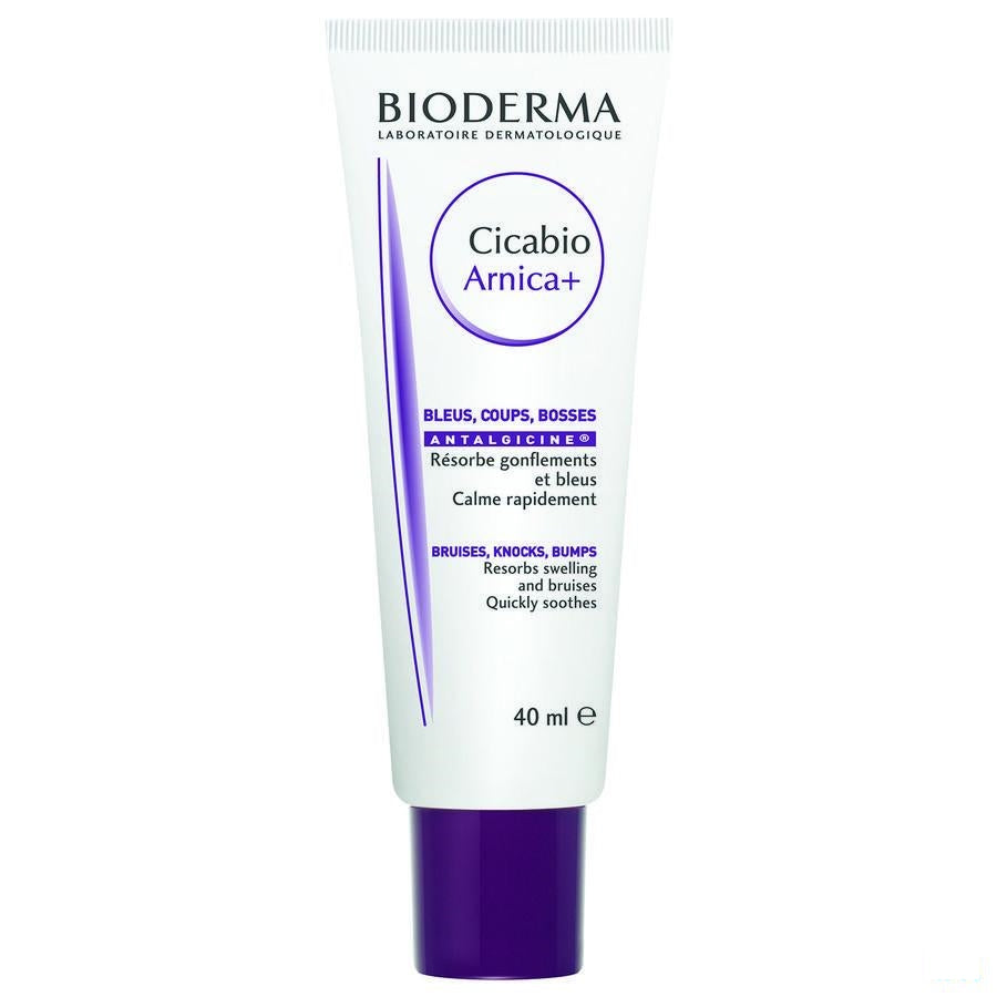 Bioderma Cicabio Arnica Creme 40ml
