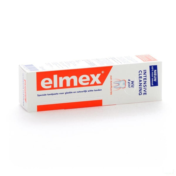 Elmex Intensive Cleaning Tandpasta Tube 50ml - Elmex-meridol - InstaCosmetic