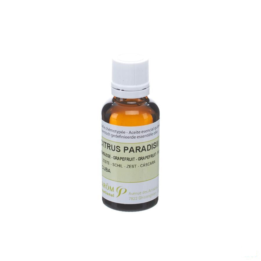 Pompelmoes Ess Olie 30ml Pranarom