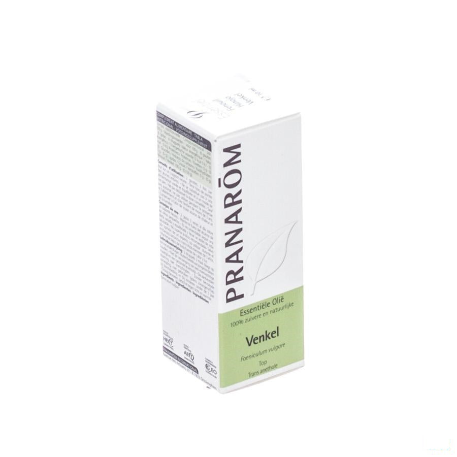 Venkel Ess Olie 10ml Pranarom