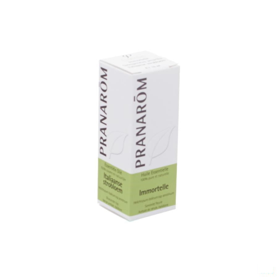 Immortelle Helichrysum Ess Olie 10ml Pranarom