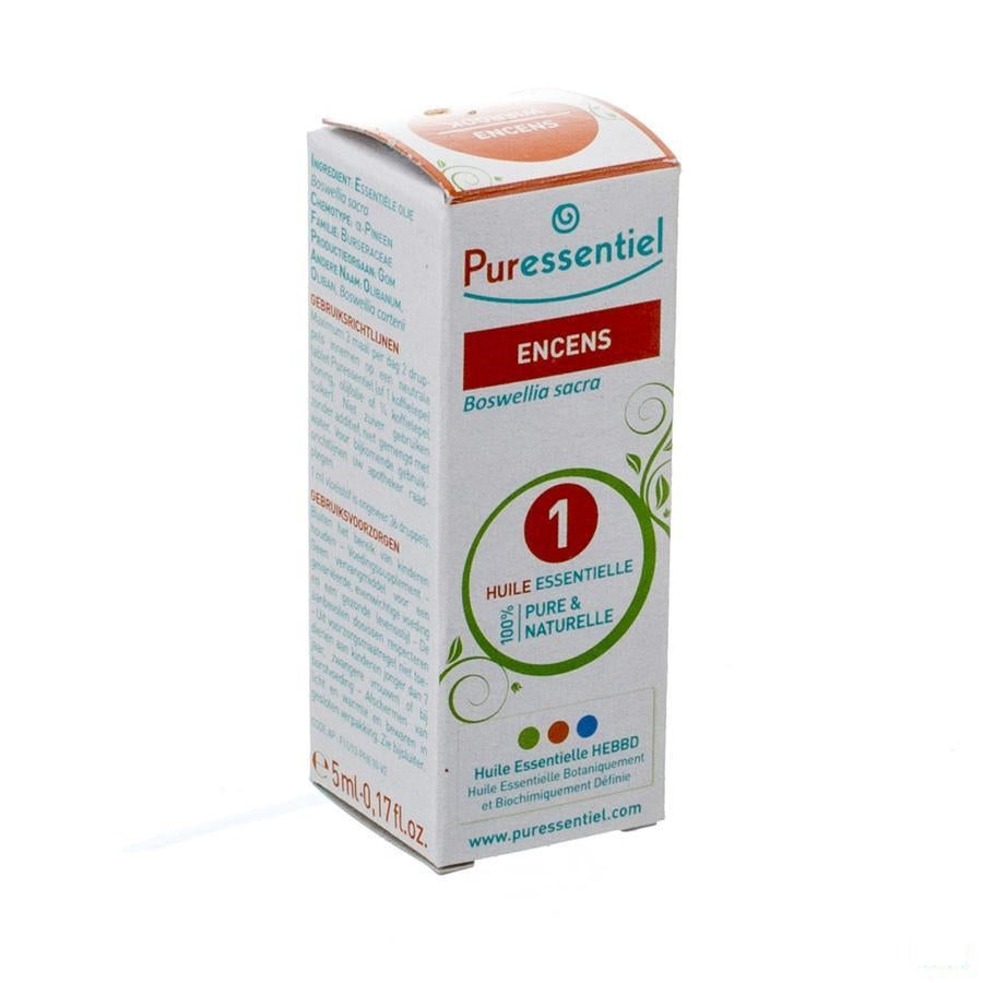 Puressentiel Expert Wierook Bio Ess Olie 5ml