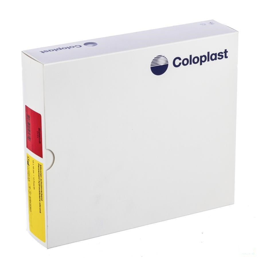 Biatain Siliconen Schuimverb 10,0x10,0cm 10 3435