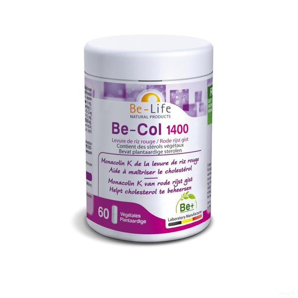 Be-col Be Life Pot Gel 60 - Bio Life Sprl - InstaCosmetic