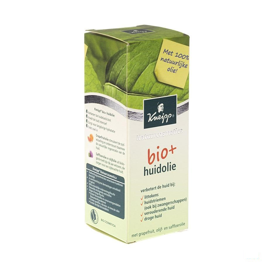 Kneipp Bio+ Huidolie 100ml