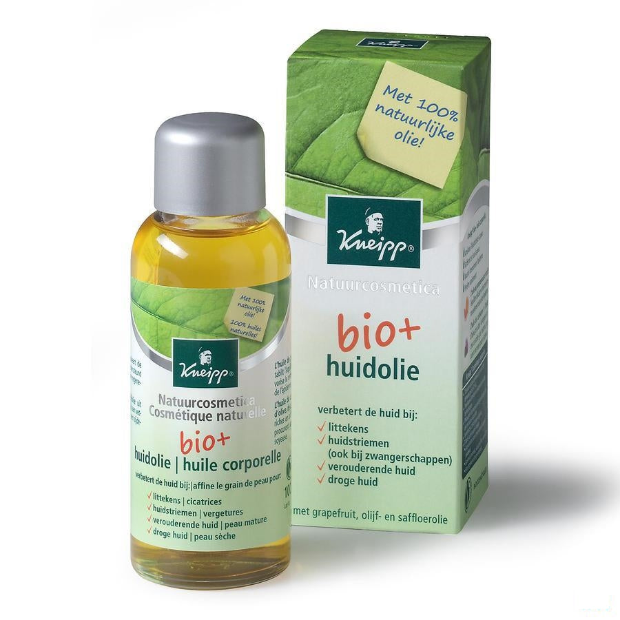 Kneipp Bio+ Huidolie 100ml