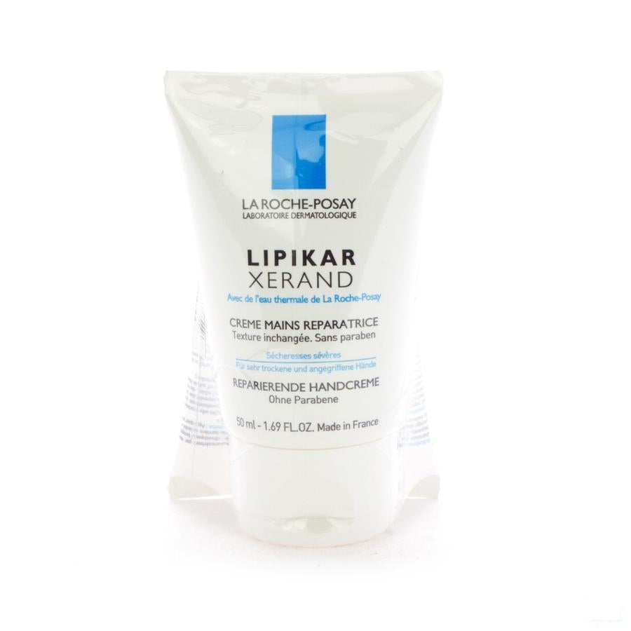 La Roche-Posay Lipikar Xerand Duo 2x50ml 2de -50%