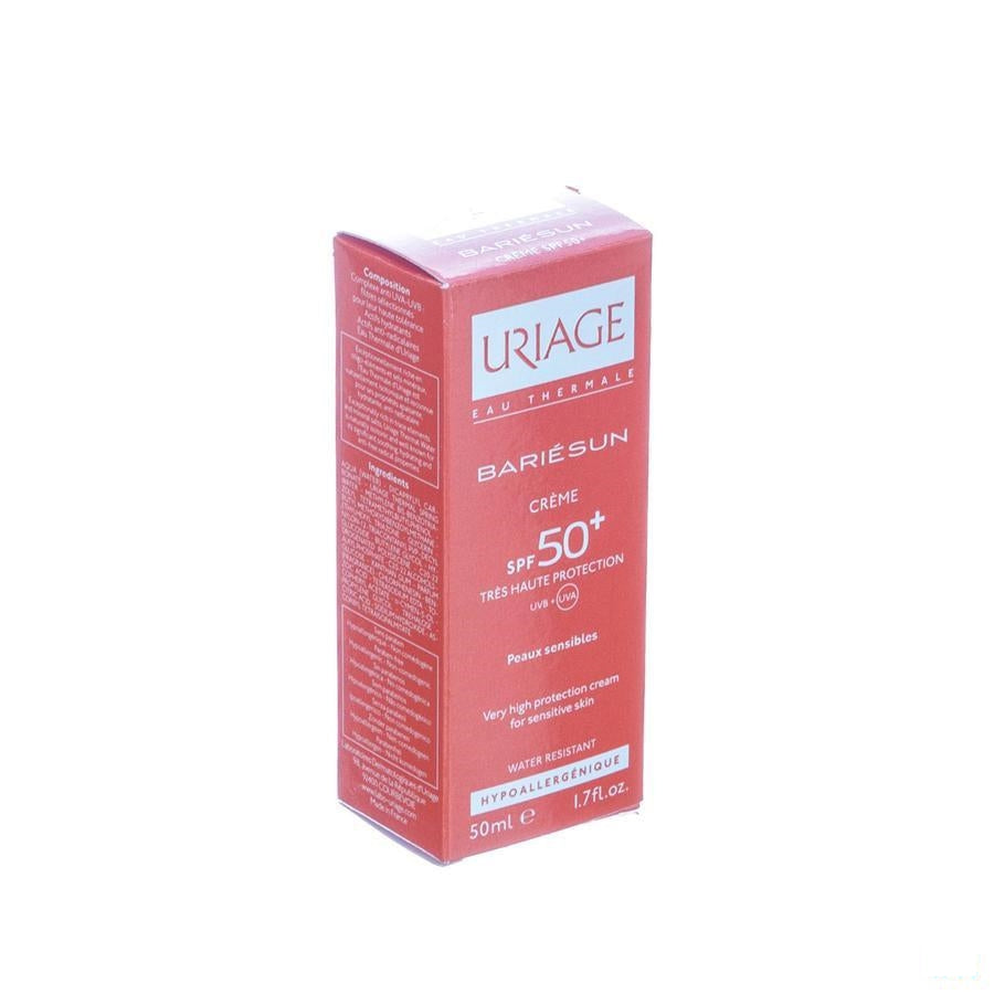 Uriage Bariesun Creme Ip50+ Gev H 50ml
