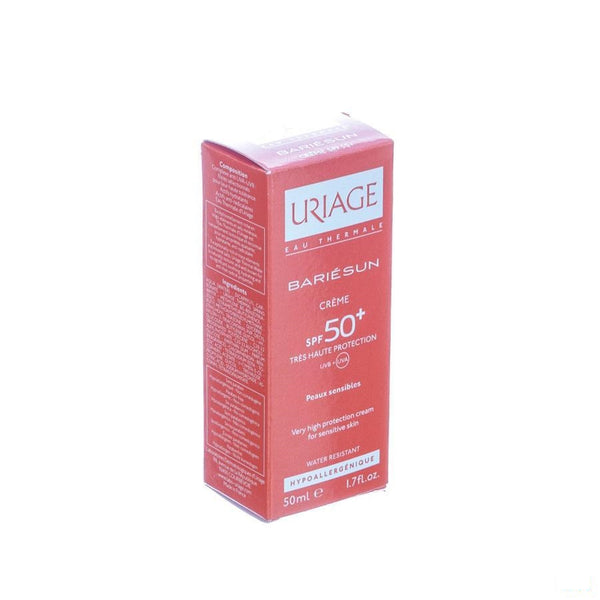 Uriage Bariesun Creme Ip50+ Gev H 50ml - Uriage - InstaCosmetic