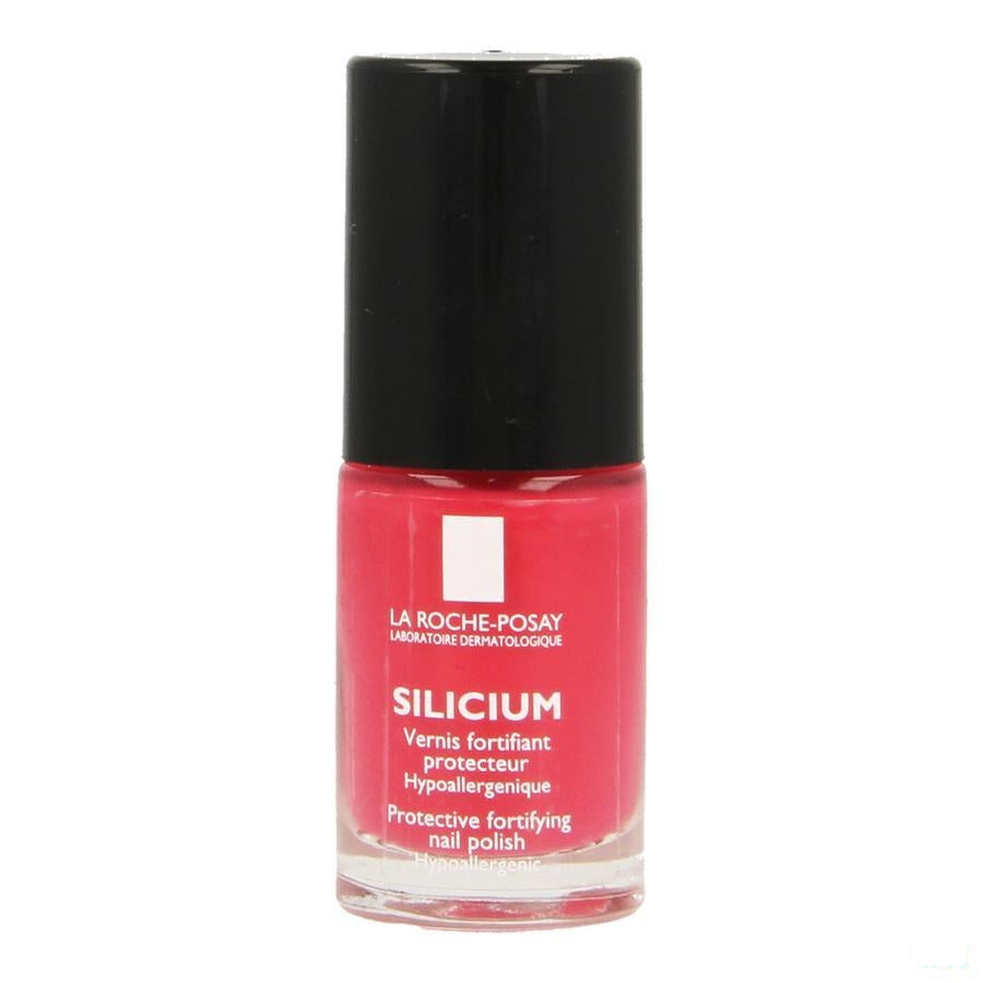La Roche-Posay - Vernis Silicium Color Care 18 Rose Vif