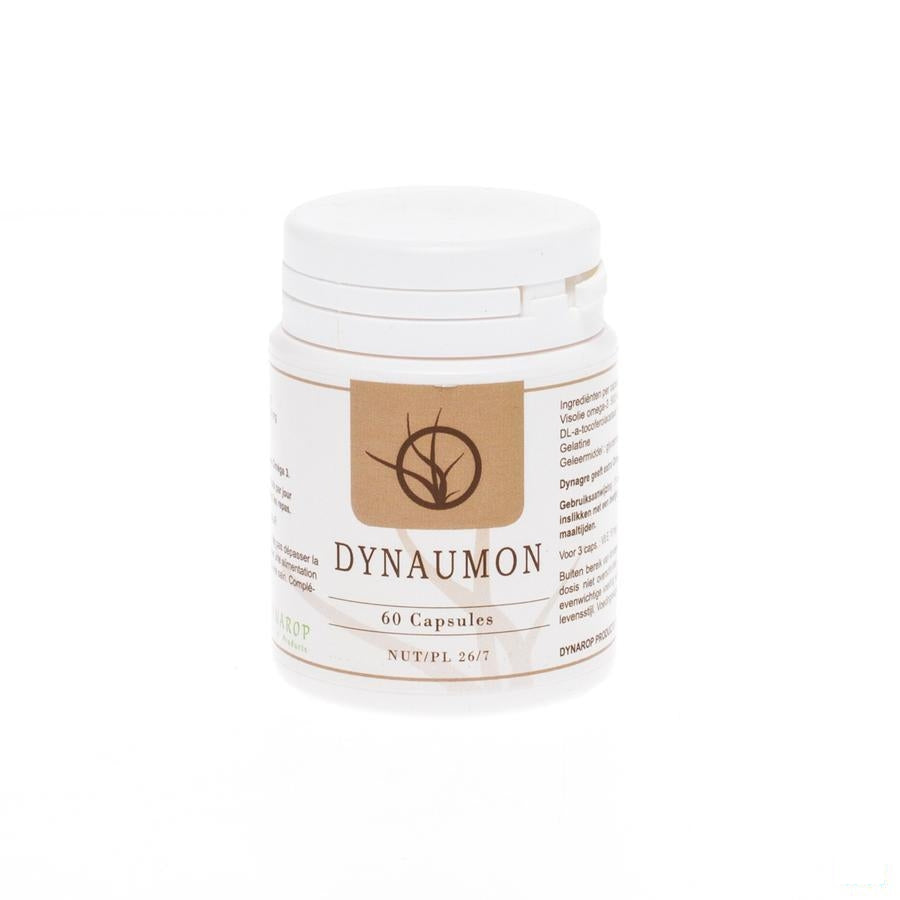 Dynaumon Capsules 60 Dynar