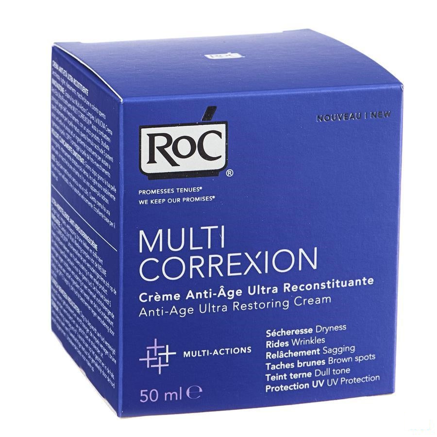 Roc Multi Correxion Aa Ul-hrs Dg/nhtcr Spf15 50ml